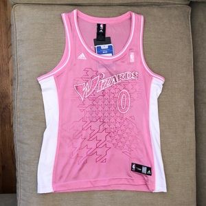 Gilbert Arenas Wizards Jersey